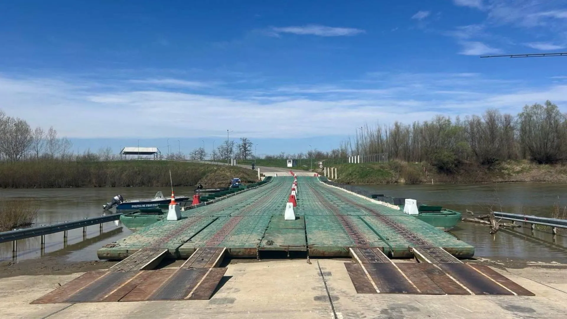 Atenție, călători: Punctul de trecere a frontierei Leova–Bumbăta va fi închis pe 7 aprilie 2026