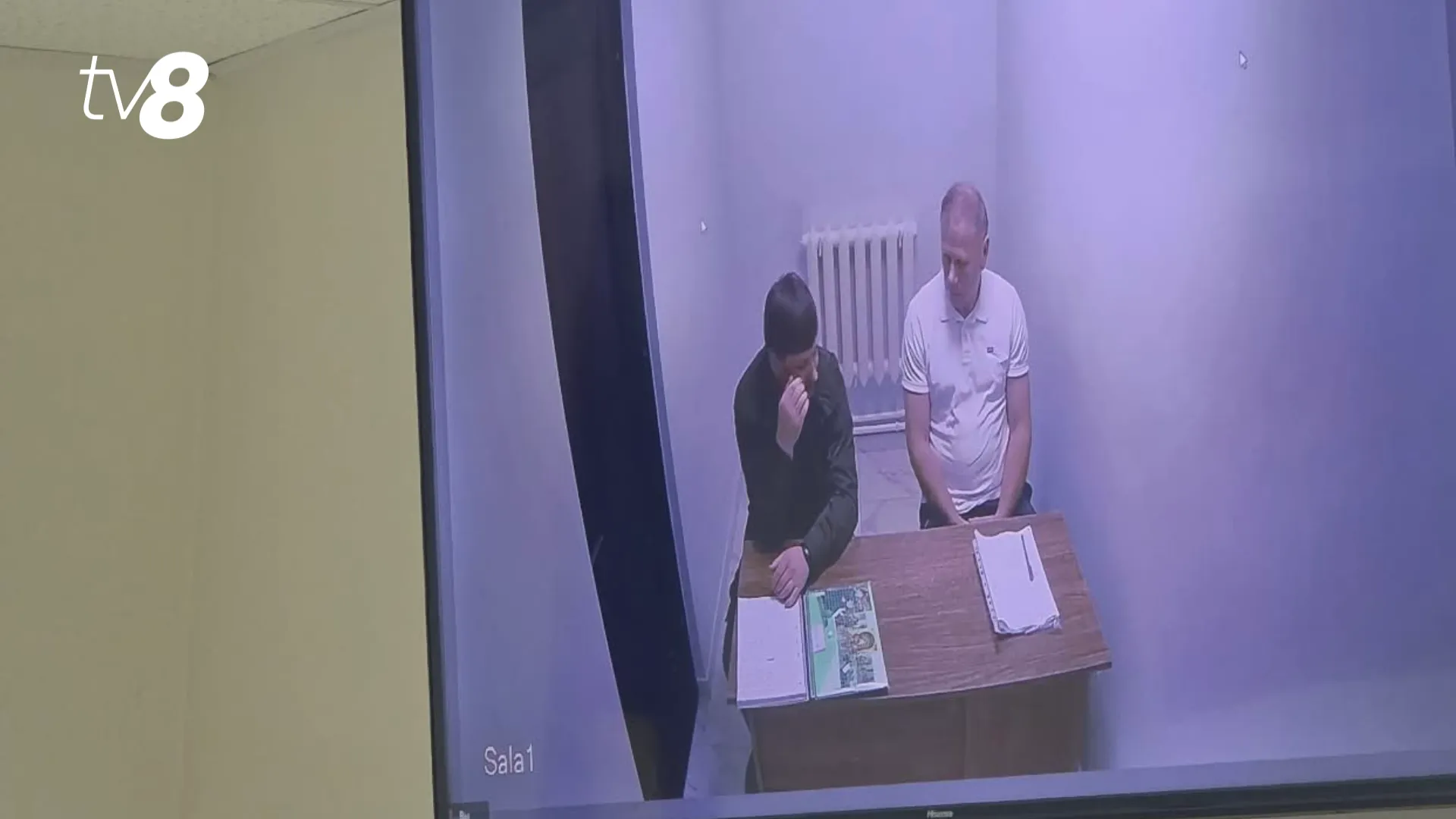 Prima ședință la Curtea de Apel: Nicanor Ciochină participă prin videoconferință după contestarea sentinței