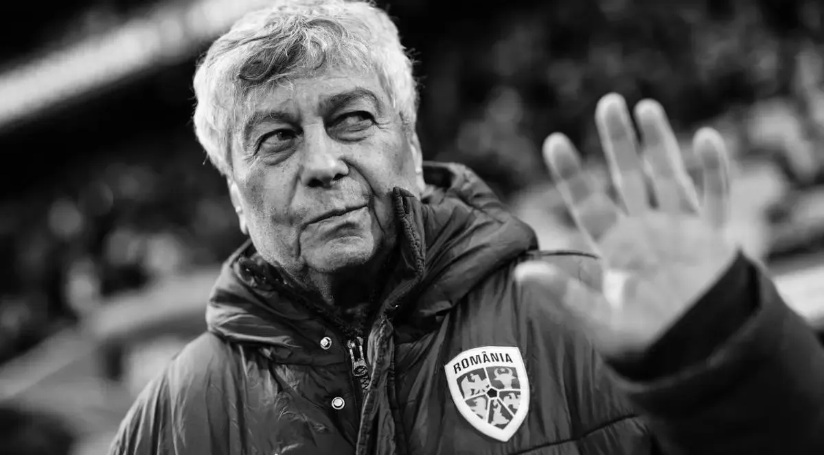 Doliu în lumea sportului din România: Mircea Lucescu a murit la 80 de ani