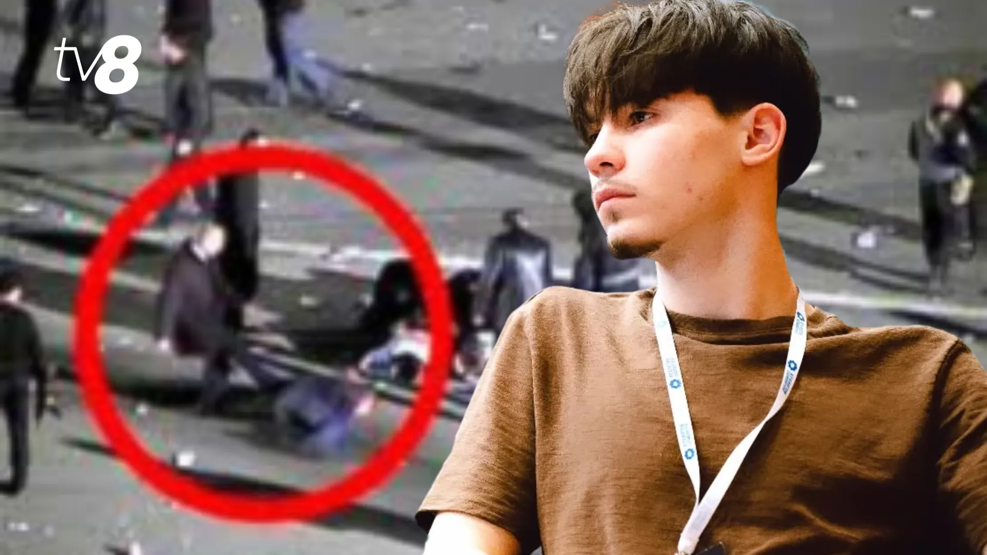 „A fost un erou”: Dragoș, fiul lui Valeriu Boboc, la 17 ani după ce tatăl său a fost omorât în Piața Marii Adunări Naționale