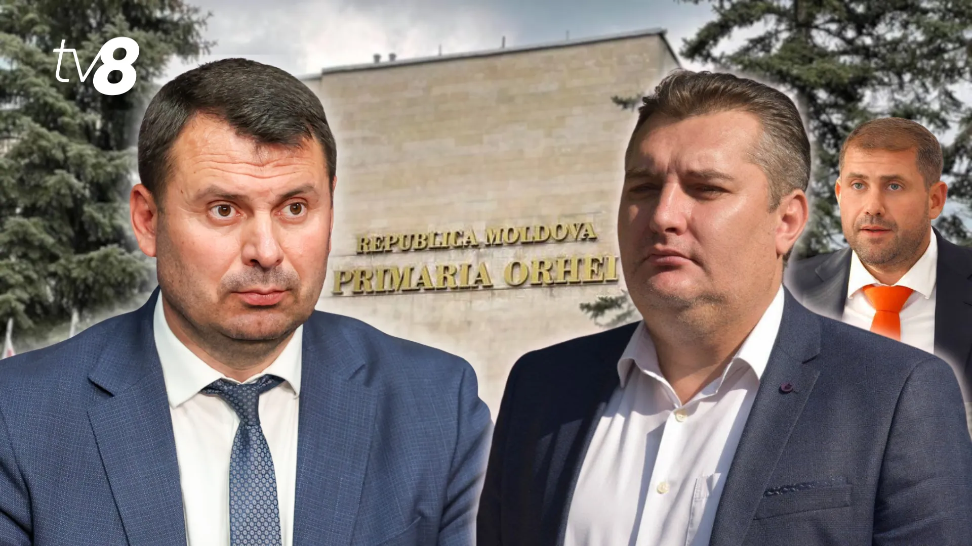 /VIDEO/ Vasile Costiuc mizează la Primăria Orhei pe un fost om de-al lui Ilan Șor: Cine este Victor Perțu