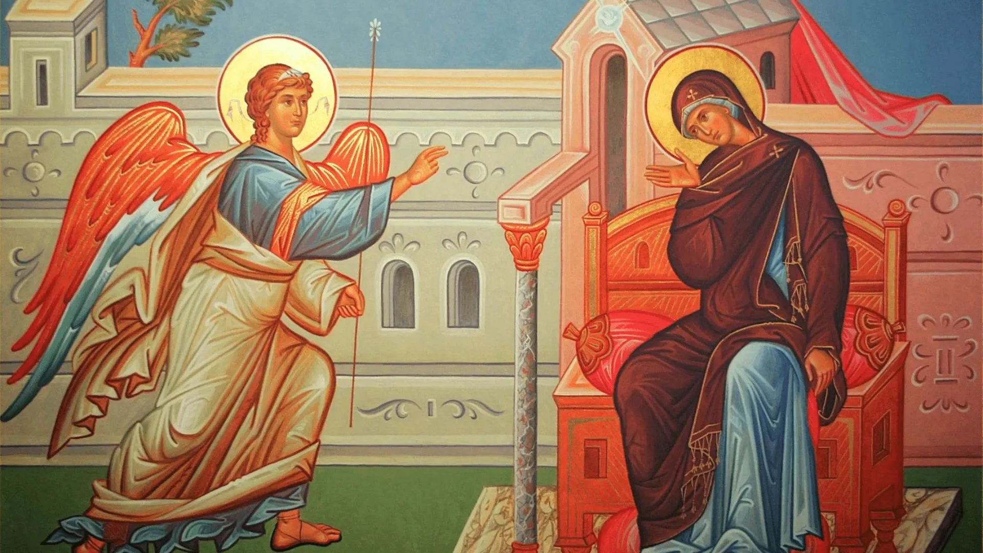 Sărbătoare pe 7 aprilie 2026: Creștinii ortodocși sărbătoresc Buna Vestire. Tradiții și superstiții