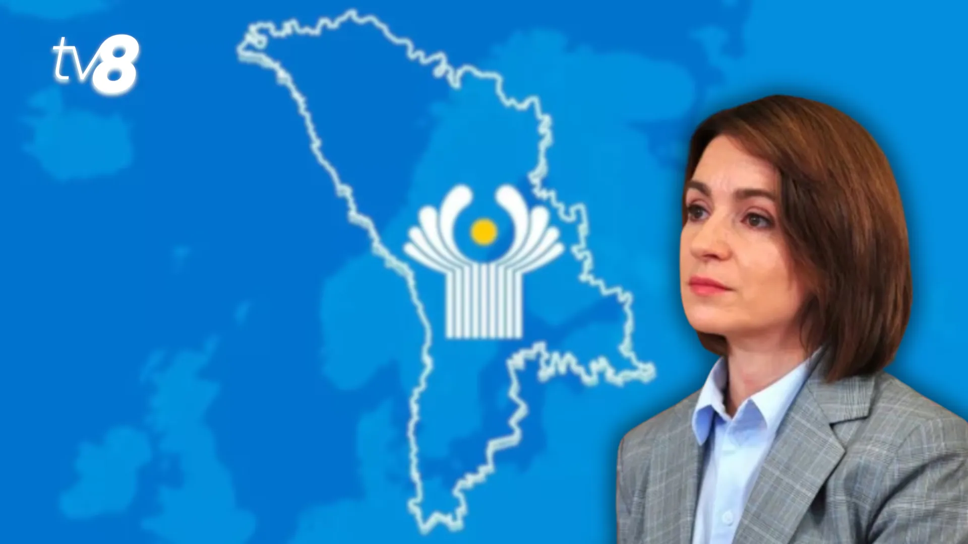 /DOC/ Republica Moldova iese oficial din CSI: Decretele, semnate de Maia Sandu