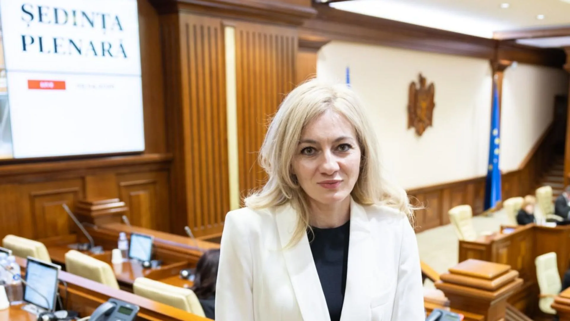 Alina Cebotariov, aprobată ca șefă a Consiliului Concurenței. Ce a declarat despre viitorul salariu: „Nu e suficient”