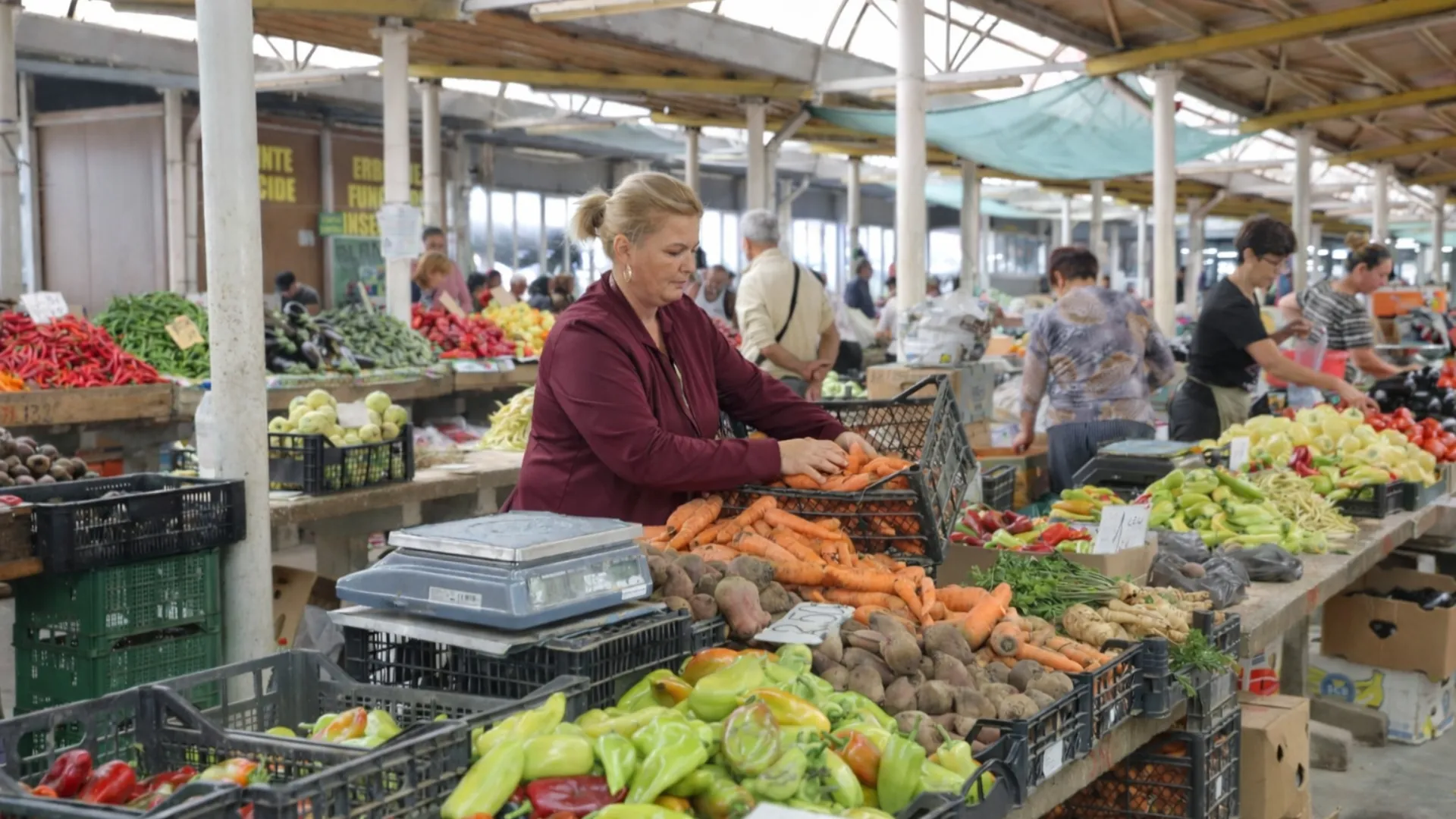 /PROMO/ Forfota din Vinerea Neagră: Ce vor pune moldovenii pe masa de Paște - de 17:00 și 19:00, la TV8!
