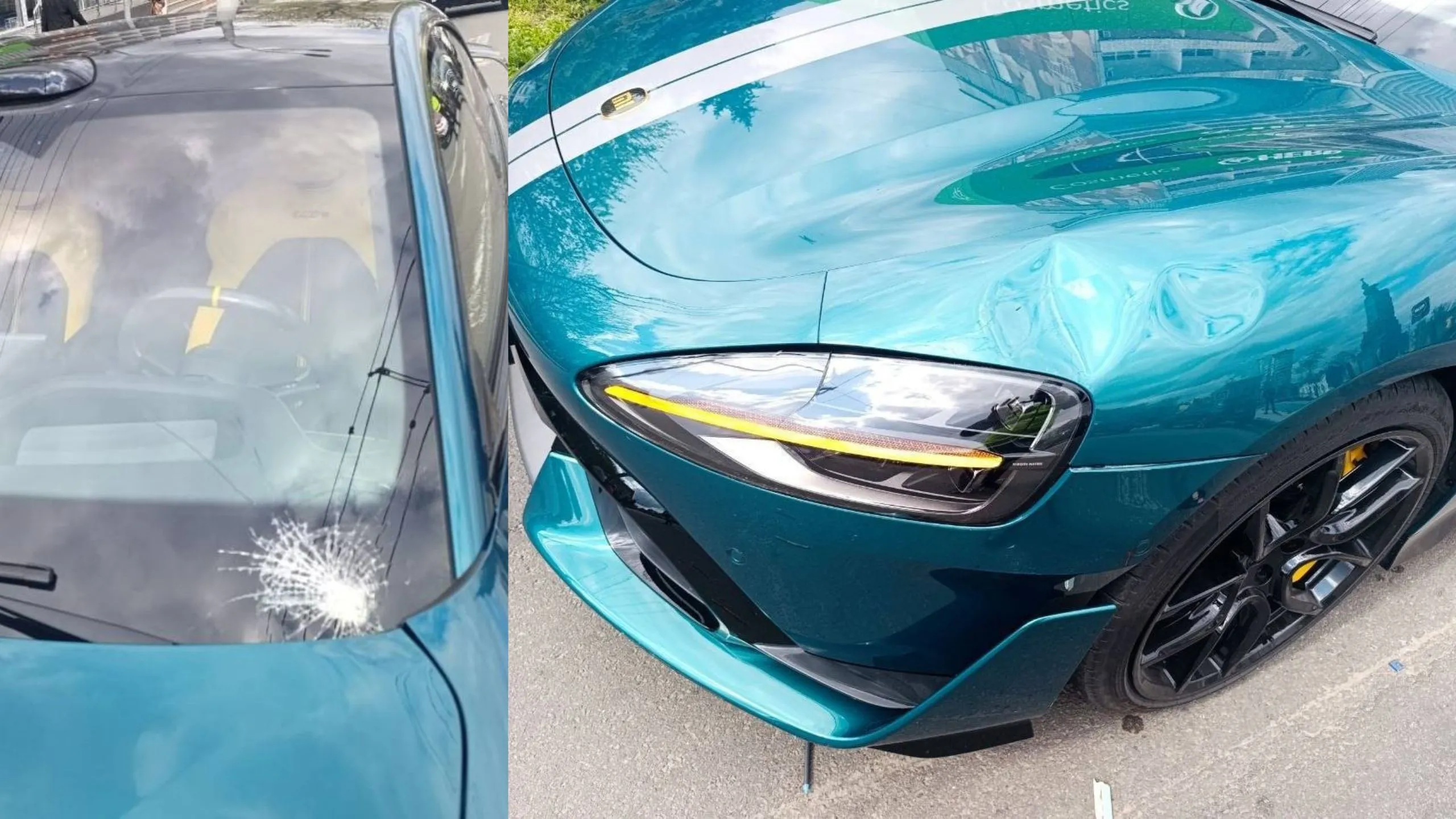 Mamă și fiică, lovite pe o trecere de pietoni în Chișinău: Șoferul a fost reținut pentru 72 de ore