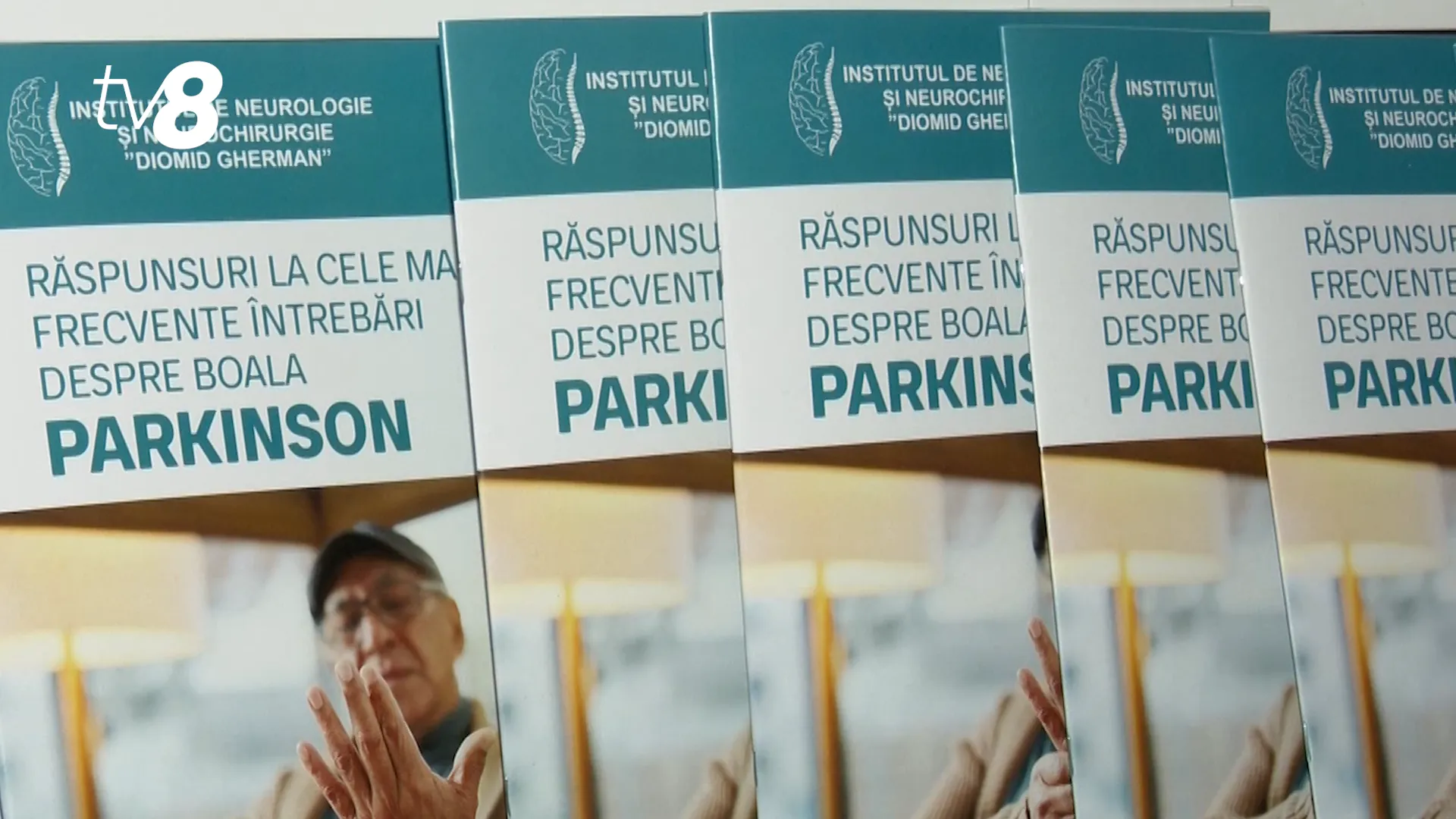 /VIDEO/ Ziua Mondială de luptă împotriva bolii Parkinson: Pacienții cu această patologie nu pot fi tratați