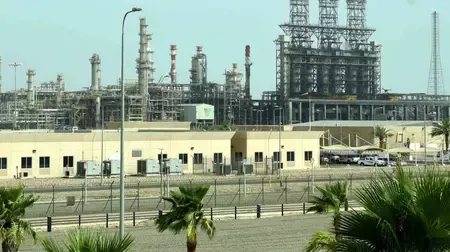 Conducta de petrol Est-Vest a Arabiei Saudite, lovită într-un atac iranian, reparată în timp record