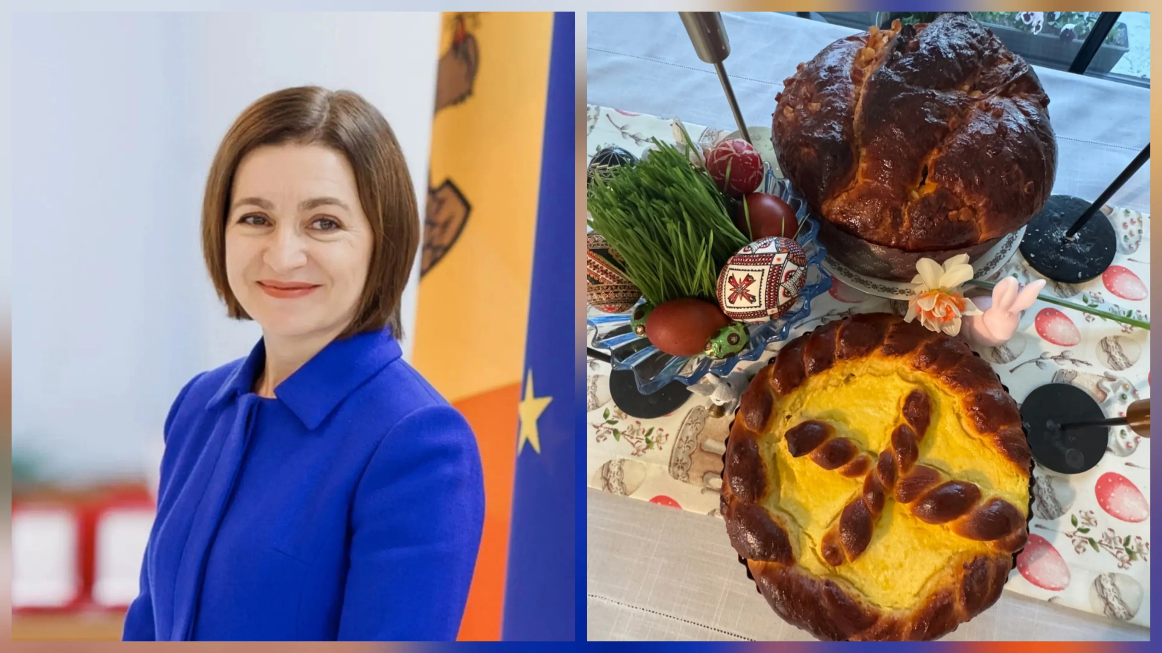 De Paște, Maia Sandu îndeamnă la credință și speranță: „Un gest sincer aduce alinare acolo unde este nevoie”