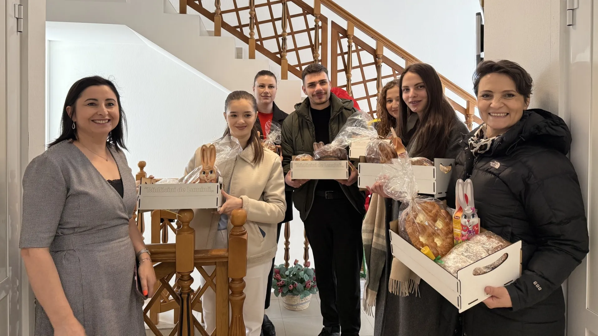 /VIDEO/ Paște trăit altfel: Mamele de la centrul maternal Diaconia speră la o viață fără violență