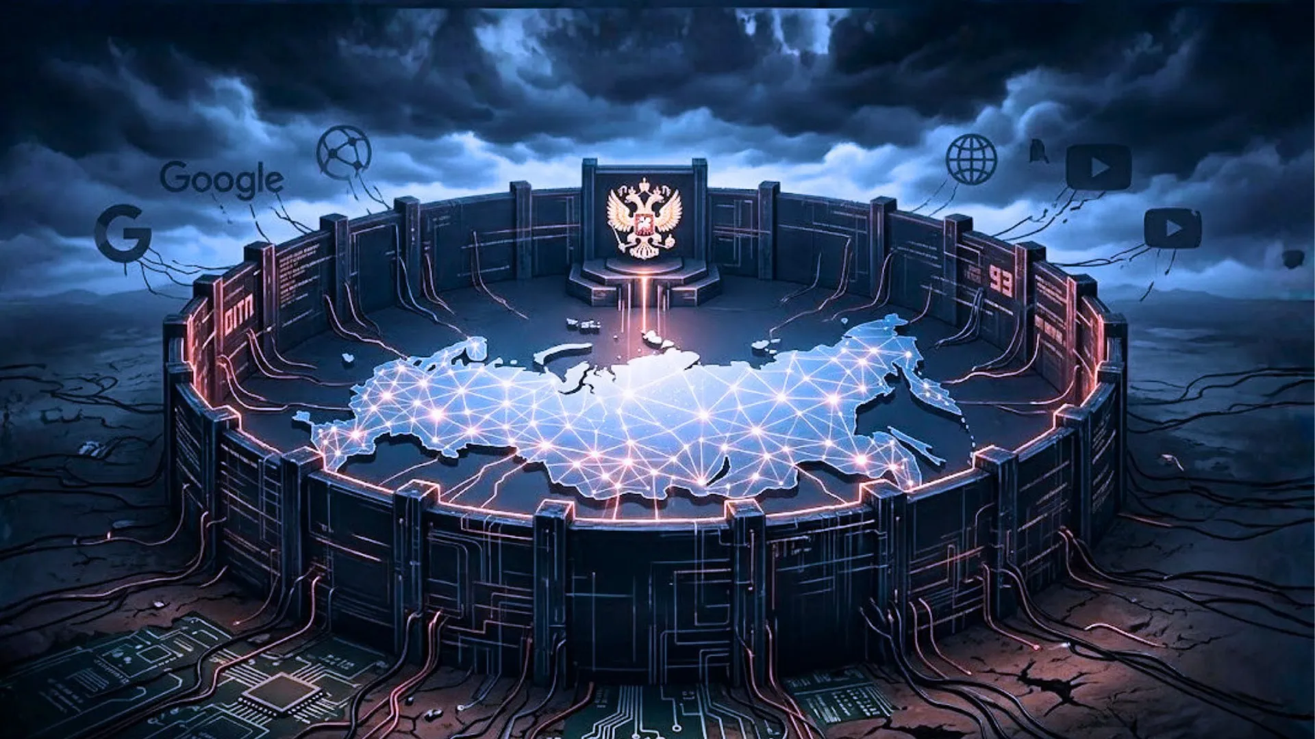 /VIDEO/ „Internetul suveran” din Rusia: Libertate sau control?