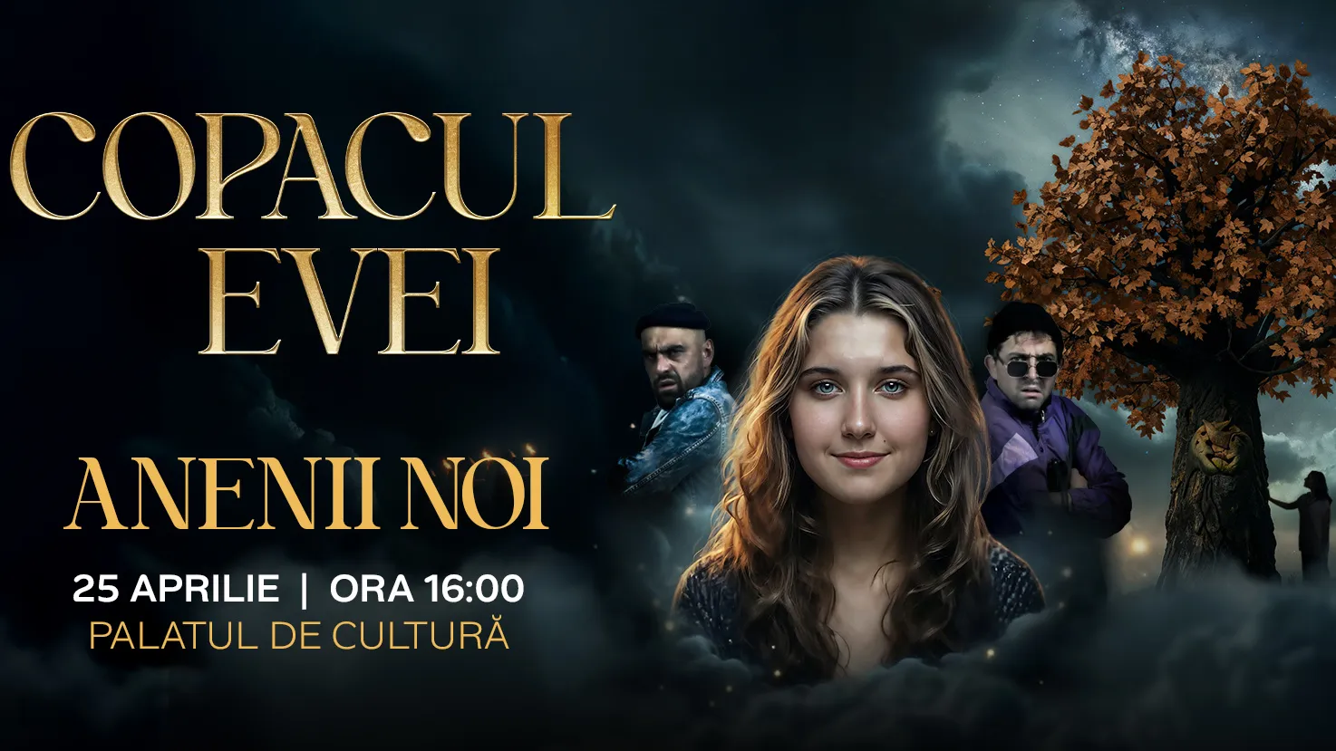 /VIDEO/ Filmul „Copacul Evei” ajunge la Anenii Noi: Când va fi proiectat primul fantasy din Moldova