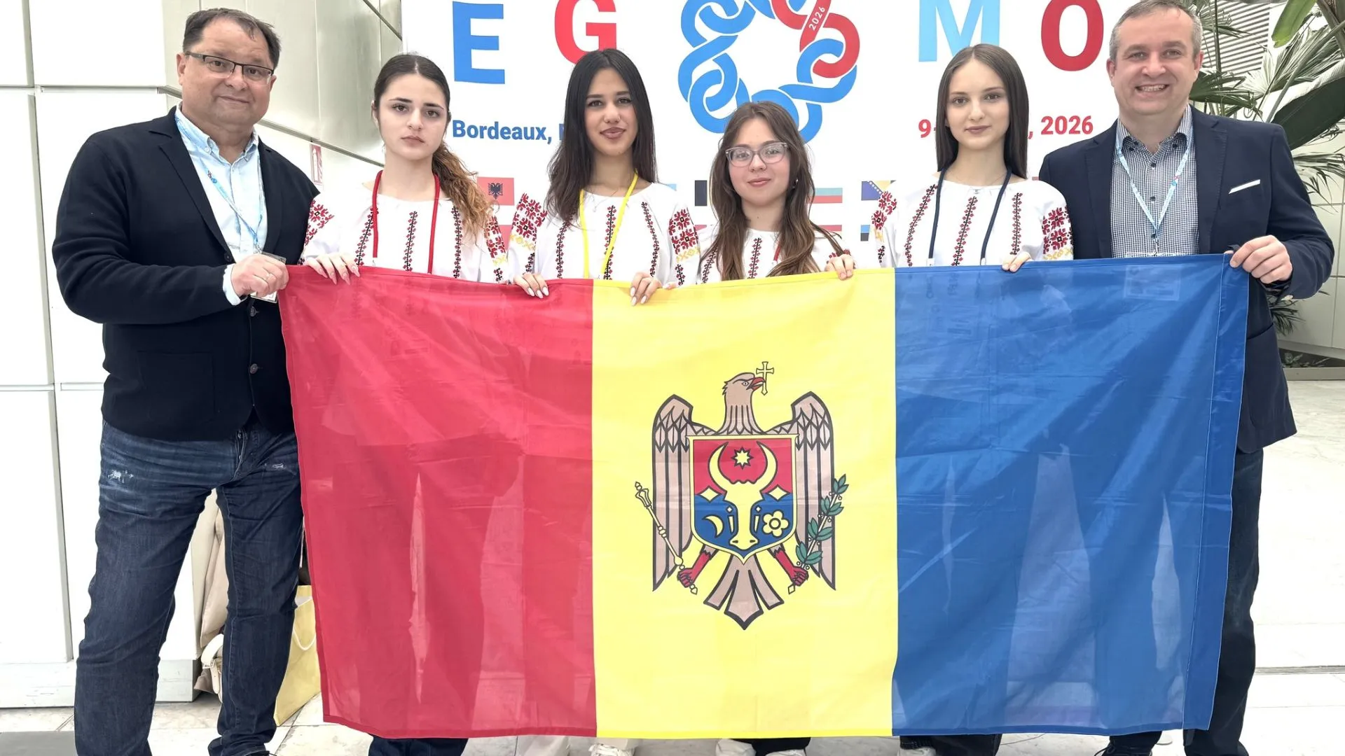 Mențiuni de onoare la Olimpiada Europeană de Matematică pentru Fete: Performanța a trei tinere din Moldova