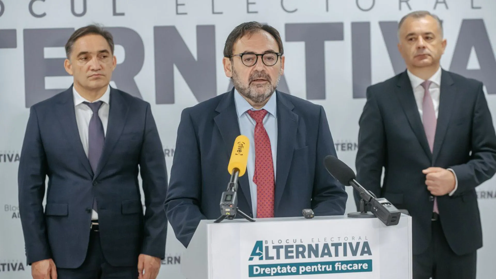 Încă un deputat neafiliat în Parlament: Mark Tkaciuk părăsește fracțiunea Blocului „Alternativa”