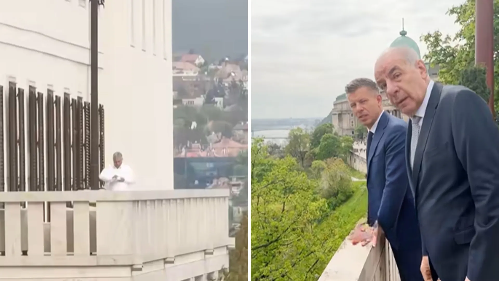 /VIDEO/ Viktor Orban, filmat pe ascuns de Peter Magyar: „Ce credeți că citește? Discursul său de adio?”