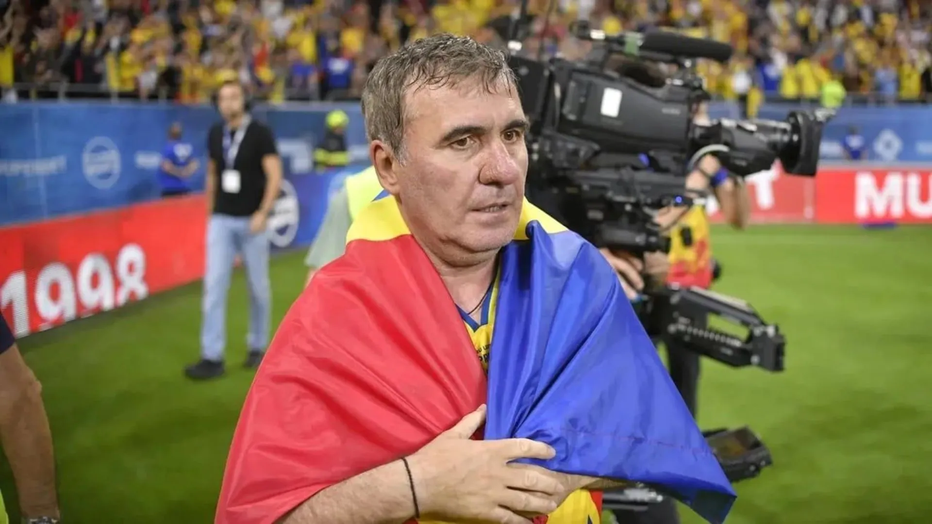 Gheorghe Hagi va fi noul selecționer al României: Anunțul președintelui FRF