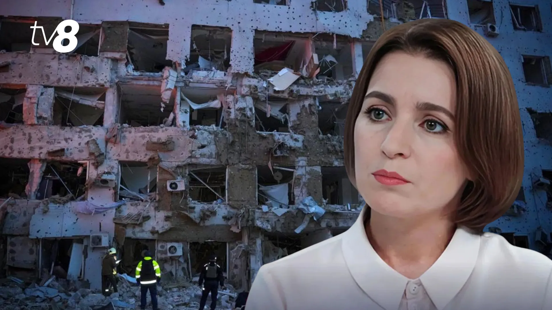 Apel la unitate din partea Maiei Sandu, după atacul masiv al Rusiei asupra Ucrainei: „Este nevoie de mai mult sprijin”