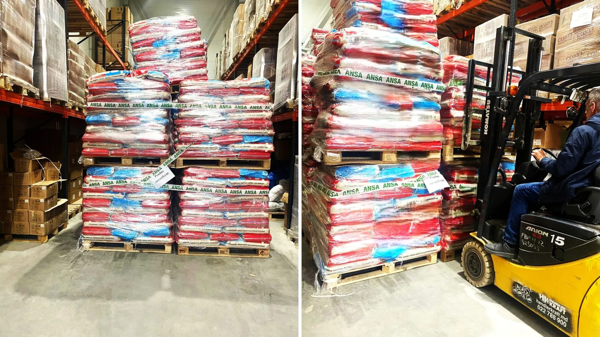 25 de tone de orez, distruse: Descoperirea periculoasă făcută de ANSA la marfa de import