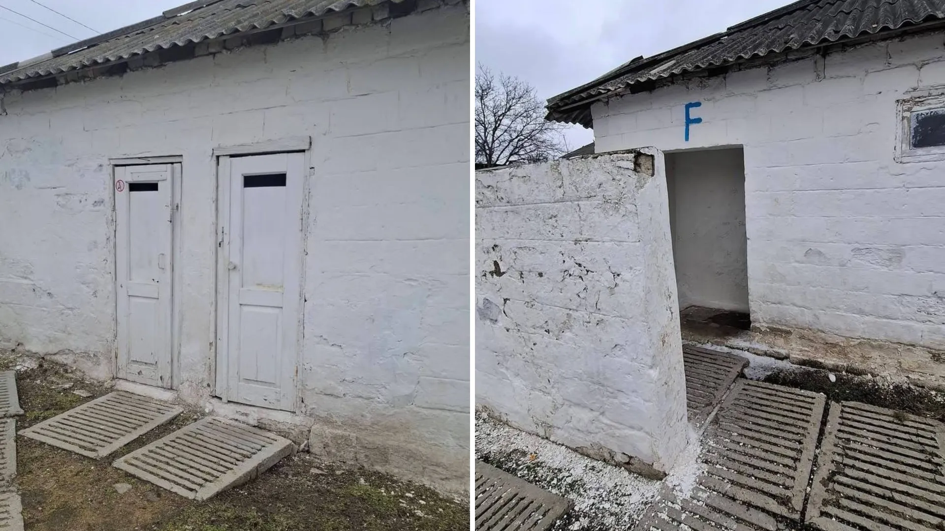 Scântei între Ceban și Perciun din cauza unui WC. Ministrul: „Primarul să pună umărul”