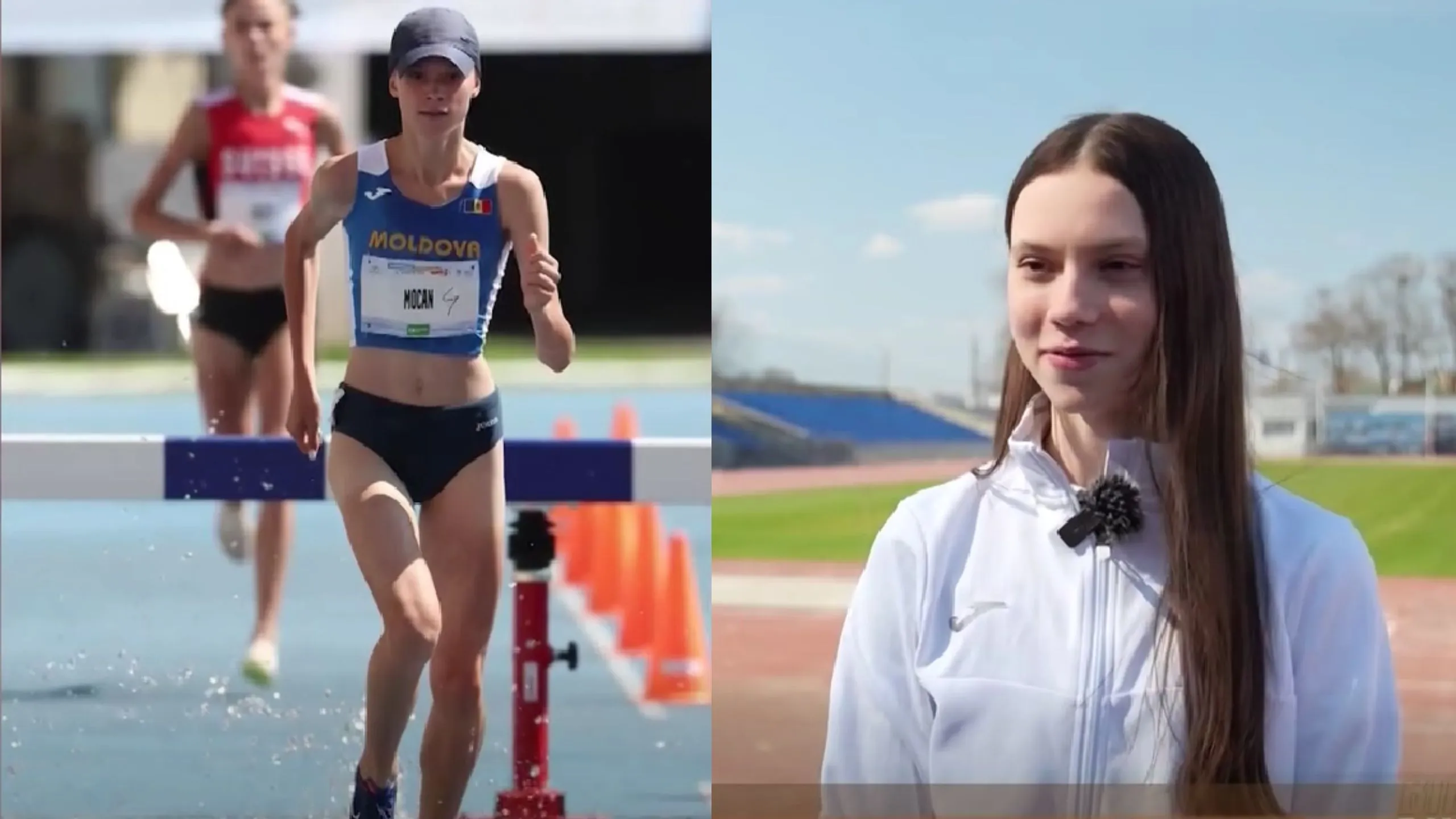 /VIDEO/ Are 17 ani și a cucerit campionatele internaționale: Atleta Nicoleta Mocanu demonstrează că disciplina bate orice obstacol