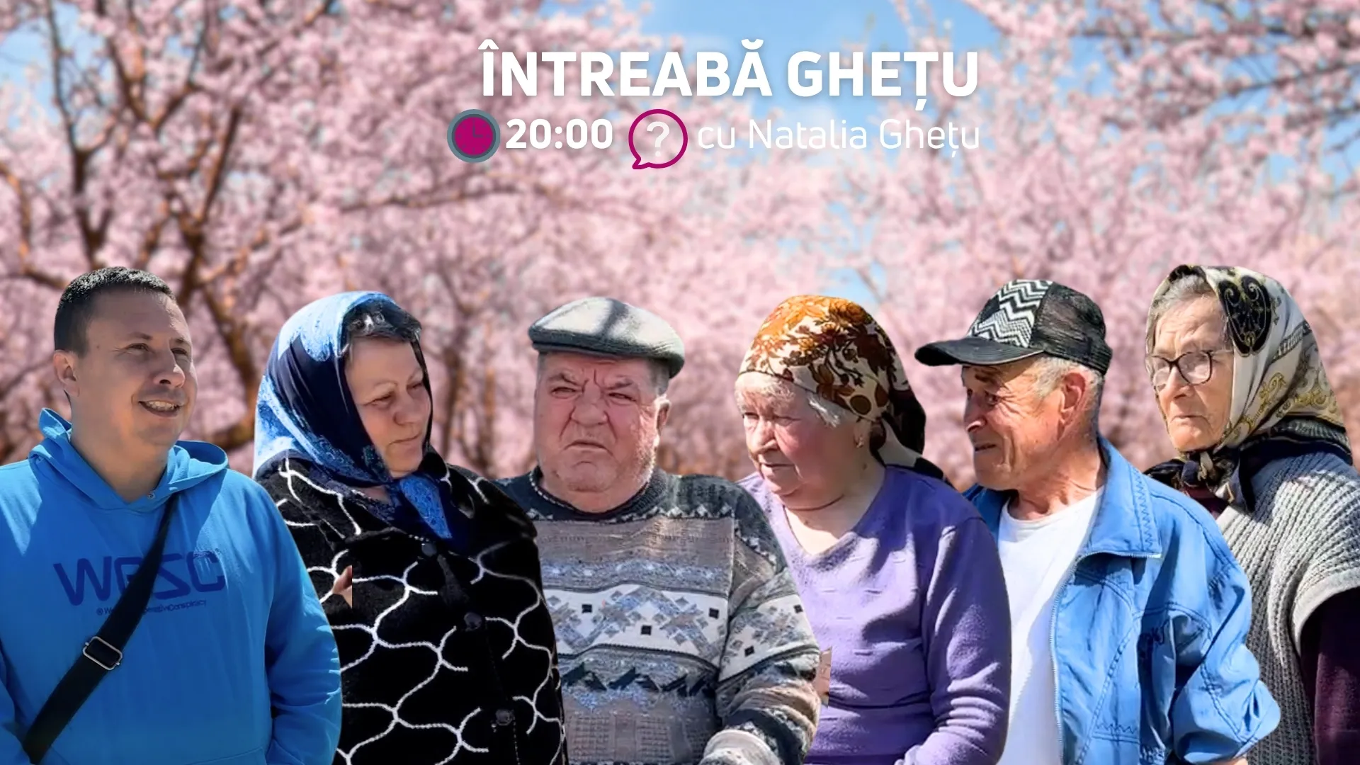 /PROMO/ Ediție Specială „Întreabă Ghețu”: Povești autentice, emoții reale și viața așa cum este ea - de la 20:00, la TV8!