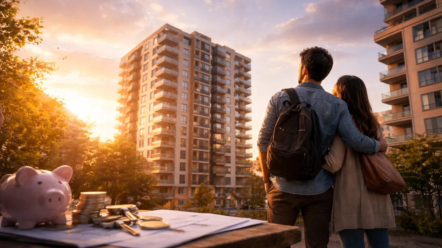 /VIDEO/ Locuința proprie, un lux pentru mulți moldoveni: Familiile tinere abia fac față chiriilor