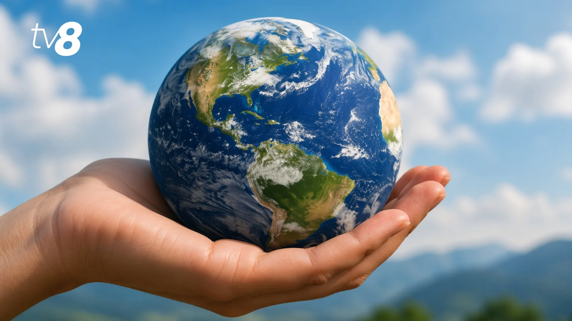 /VIDEO/ Ziua Pământului 2026. Ce mesaje au oamenii pentru planetă: „Îți mulțumesc că mă găzduiești”