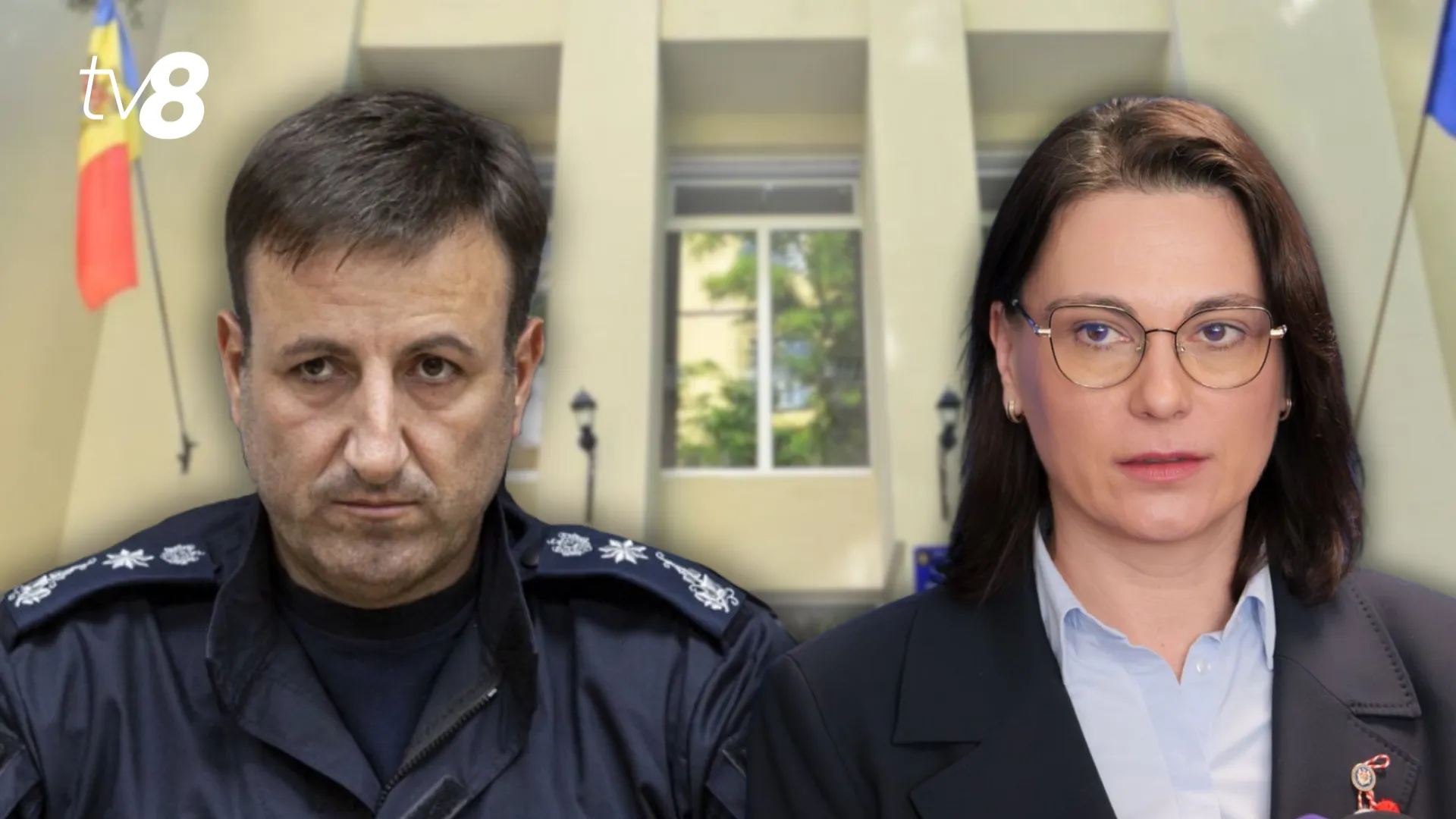 /VIDEO/ Prima reacție de la șeful Poliției după scandalul de corupție la IP Botanica. Șefa MAI nu i-ar cere demisia