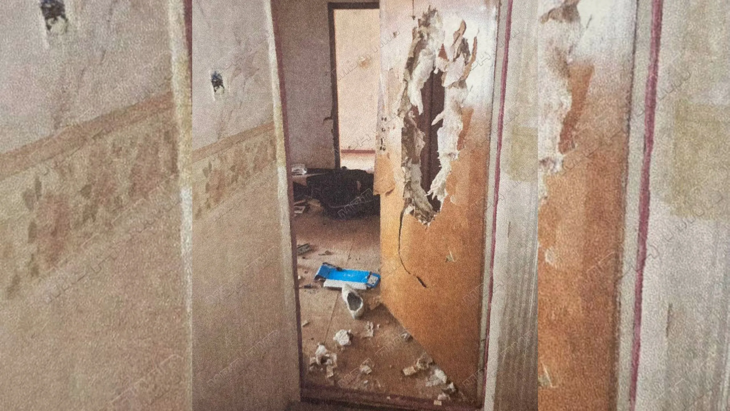 Ar fi devastat un apartament în lipsa proprietarei: Trei minori, cercetați la Rîbnița