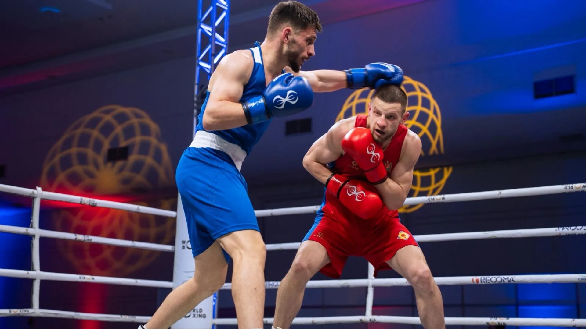 Alexandru Paraschiv, pe podium la Cupa Mondială de box: Medalie de bronz pentru Moldova