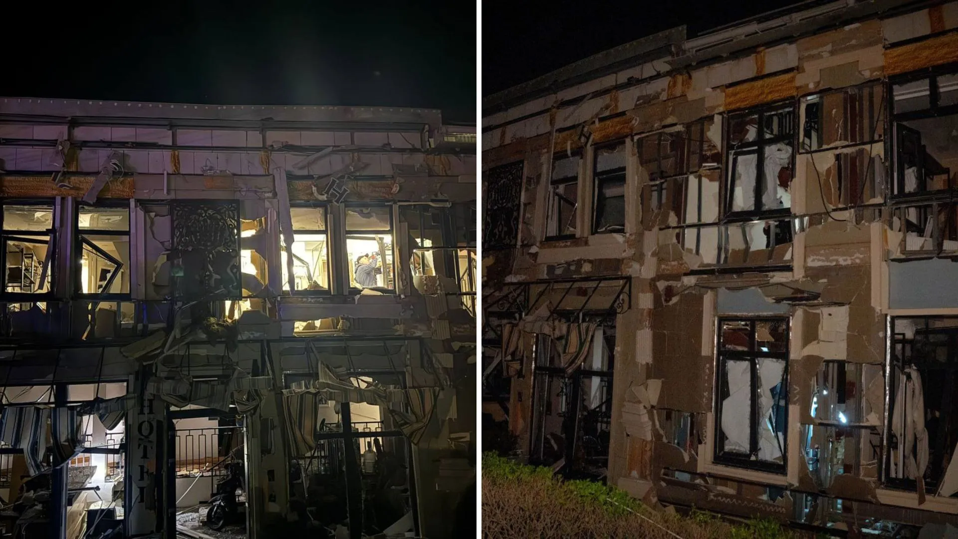 /VIDEO/ Atac rusesc masiv asupra Odesei: Cel puțin 11 persoane rănite, printre care mai mulți copii