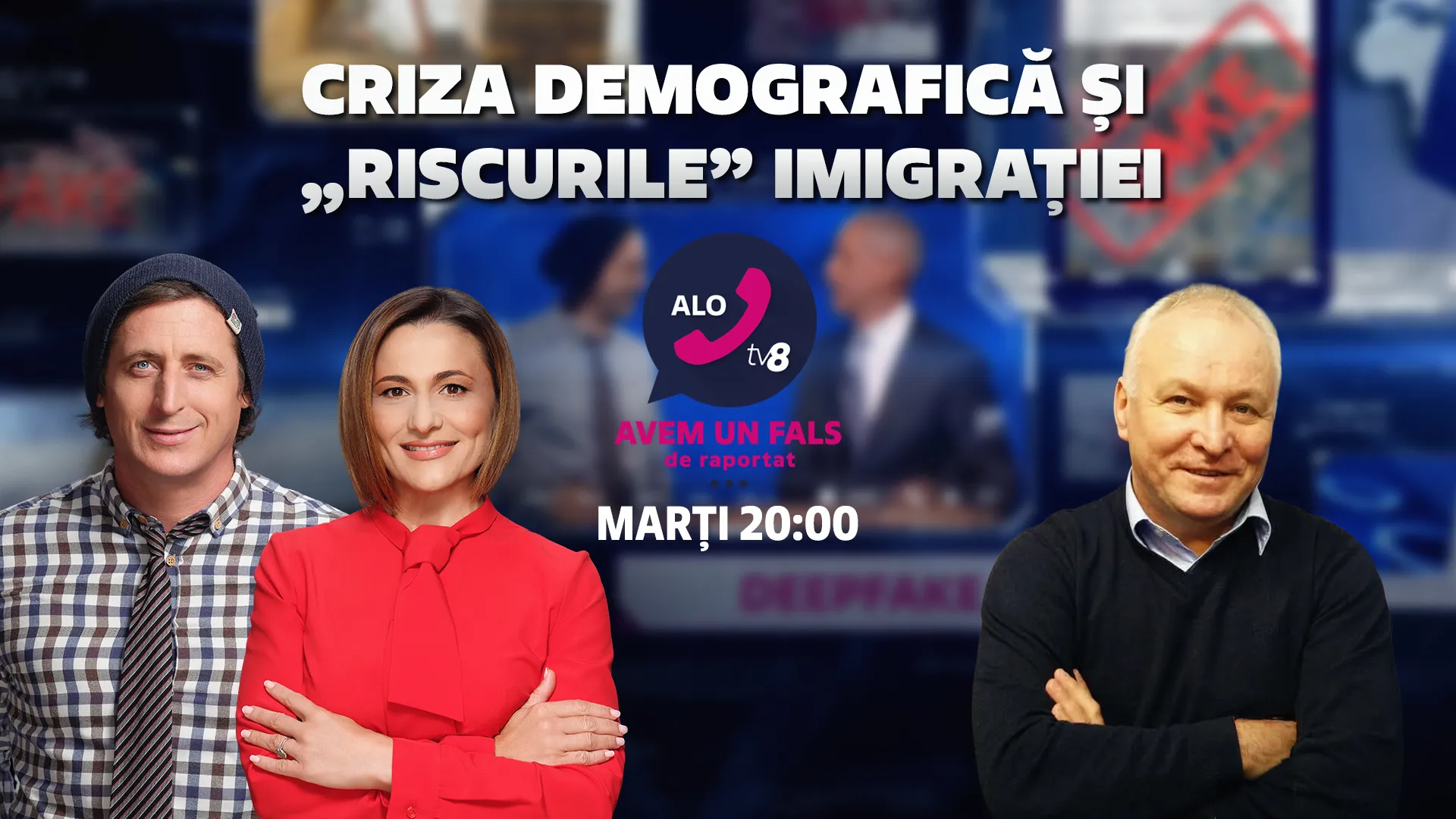 /VIDEO/ Criza demografică și imigrația, teren fertil pentru speculații? Demontăm mituri și analizăm cifre