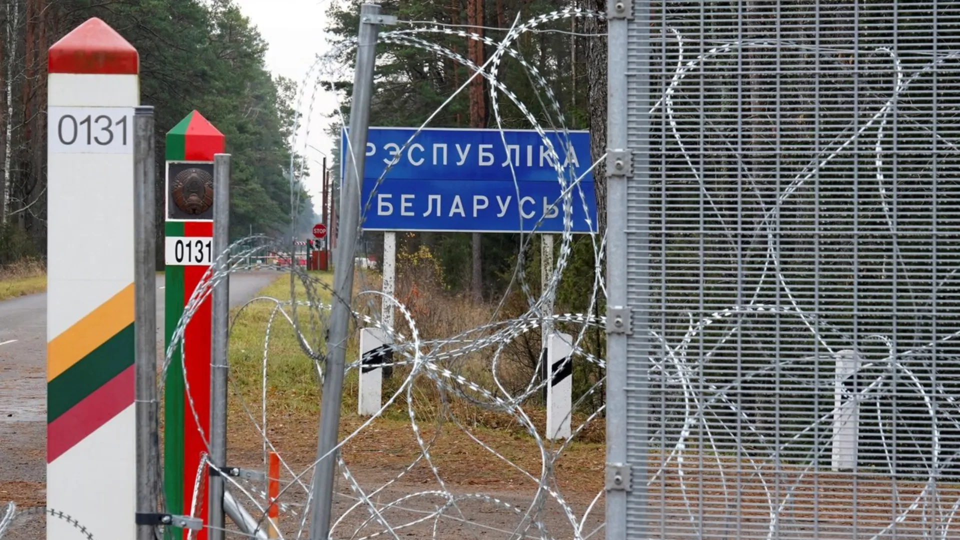 Belarus schimbă regulile la graniță: Rușii vizați de recrutare, întorși din drum