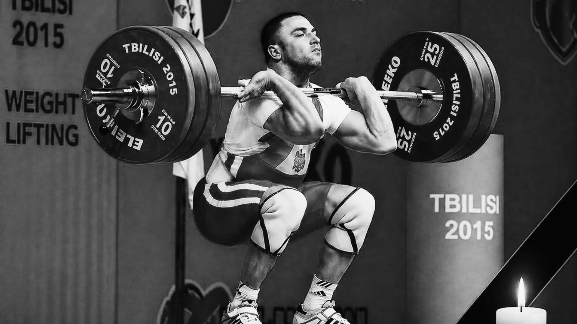 Doliu în sportul moldovenesc: A murit halterofilul Ghenadie Dudoglo