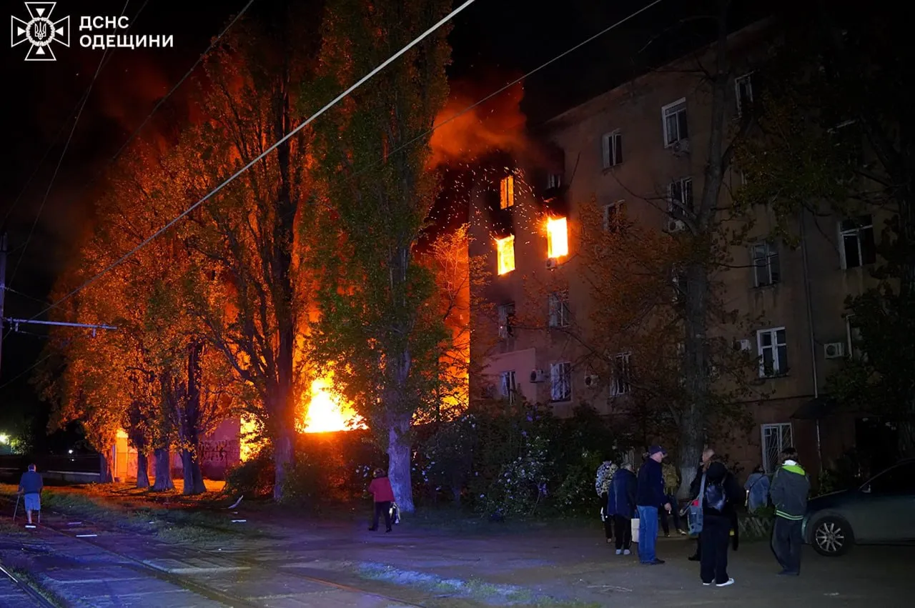 одесса 30 апреля