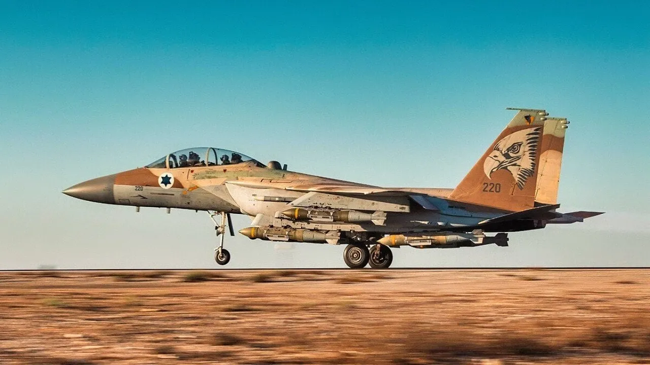Acord de zeci de miliarde de dolari, semnat de Israel cu companii americane: Noi flote de avioane F-35 și F-15IA