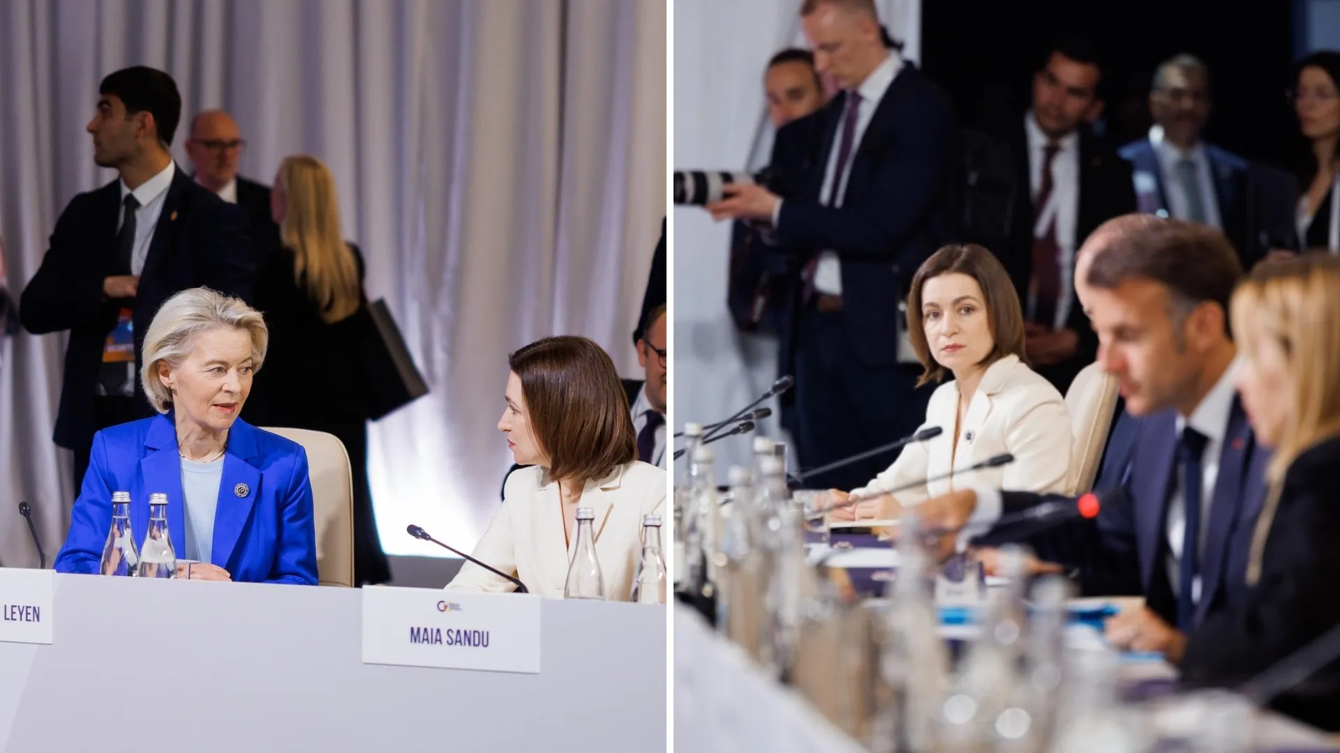/VIDEO/ „Reconfirmă respectul pe scena europeană”: Ce înseamnă pentru Moldova prezența la Summitul de la Erevan