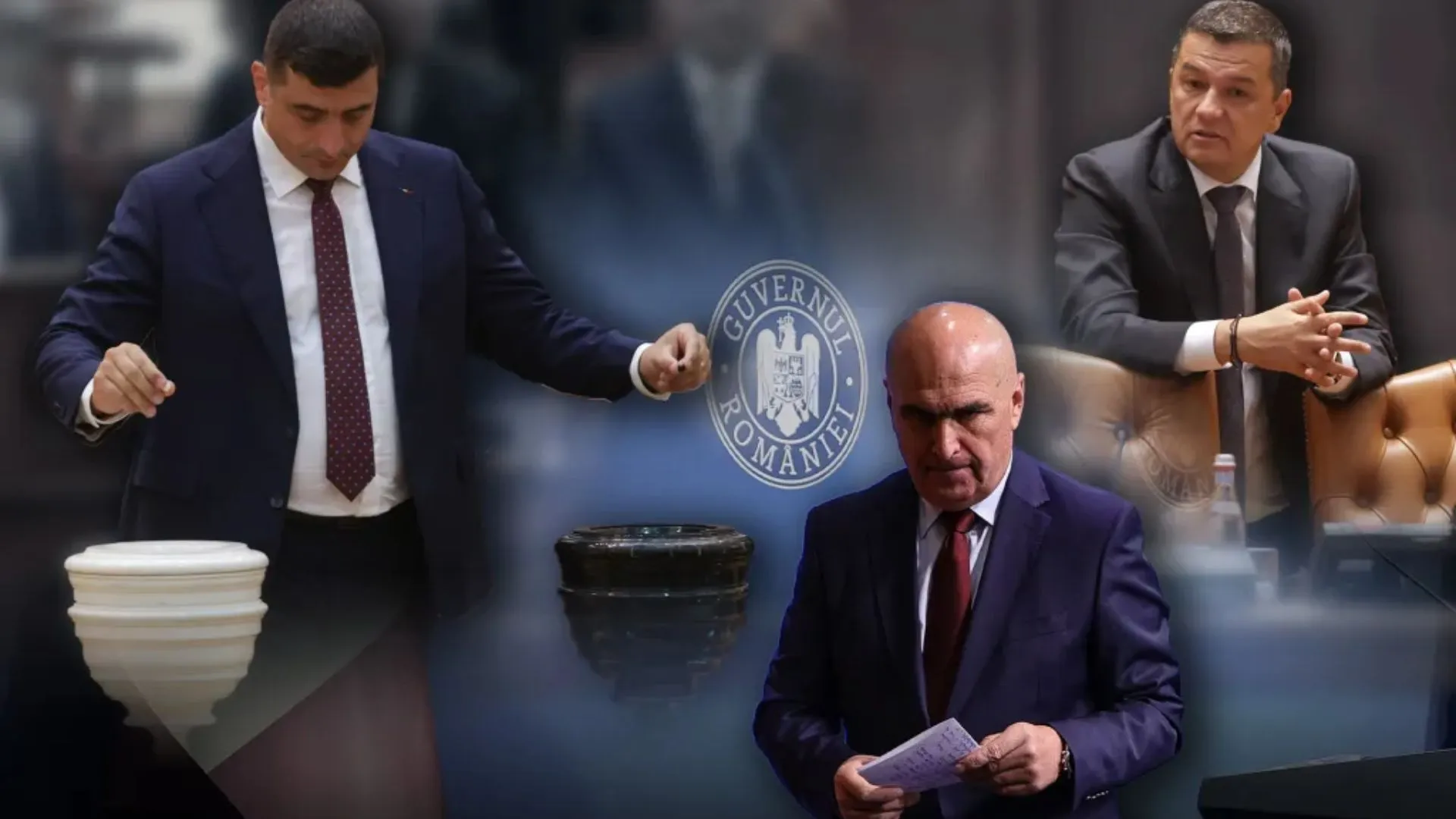 /ULTIMA ORĂ/ Guvernul Bolojan din România a căzut: Moțiunea de cenzură, votată de 281 de parlamentari