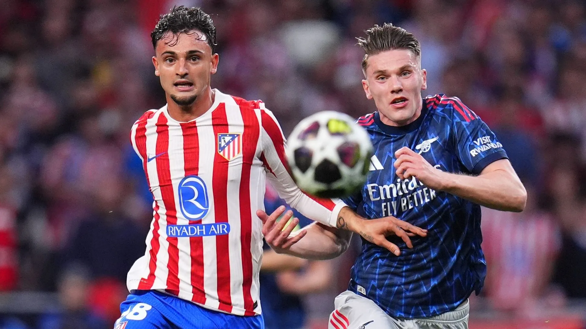 Se decide prima finalistă din Liga Campionilor: Arsenal întâlnește Atletico Madrid pe Emirates
