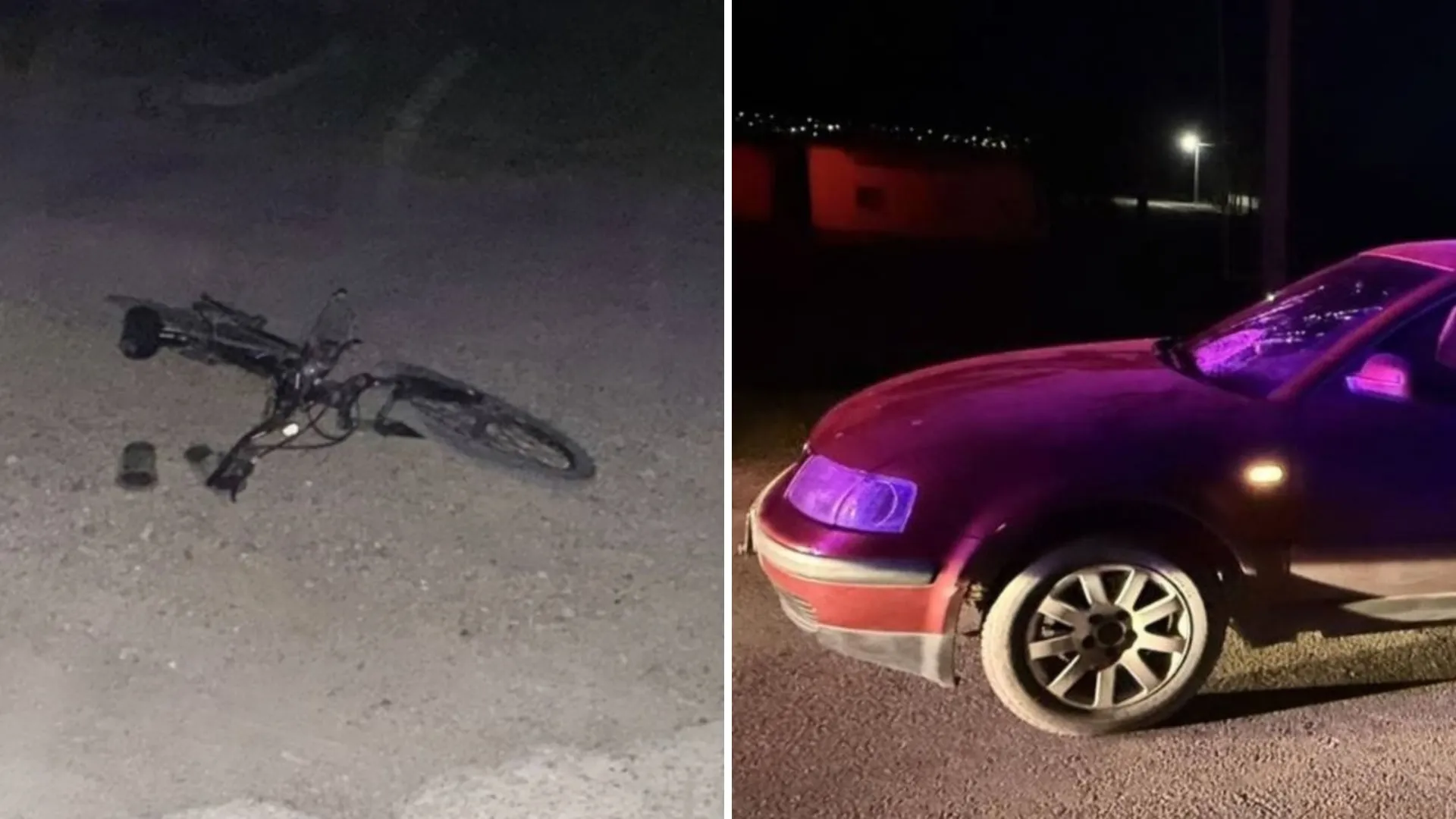 Accident grav Grigoriopol: Un minor, lovit de mașină în timp ce mergea cu bicicleta