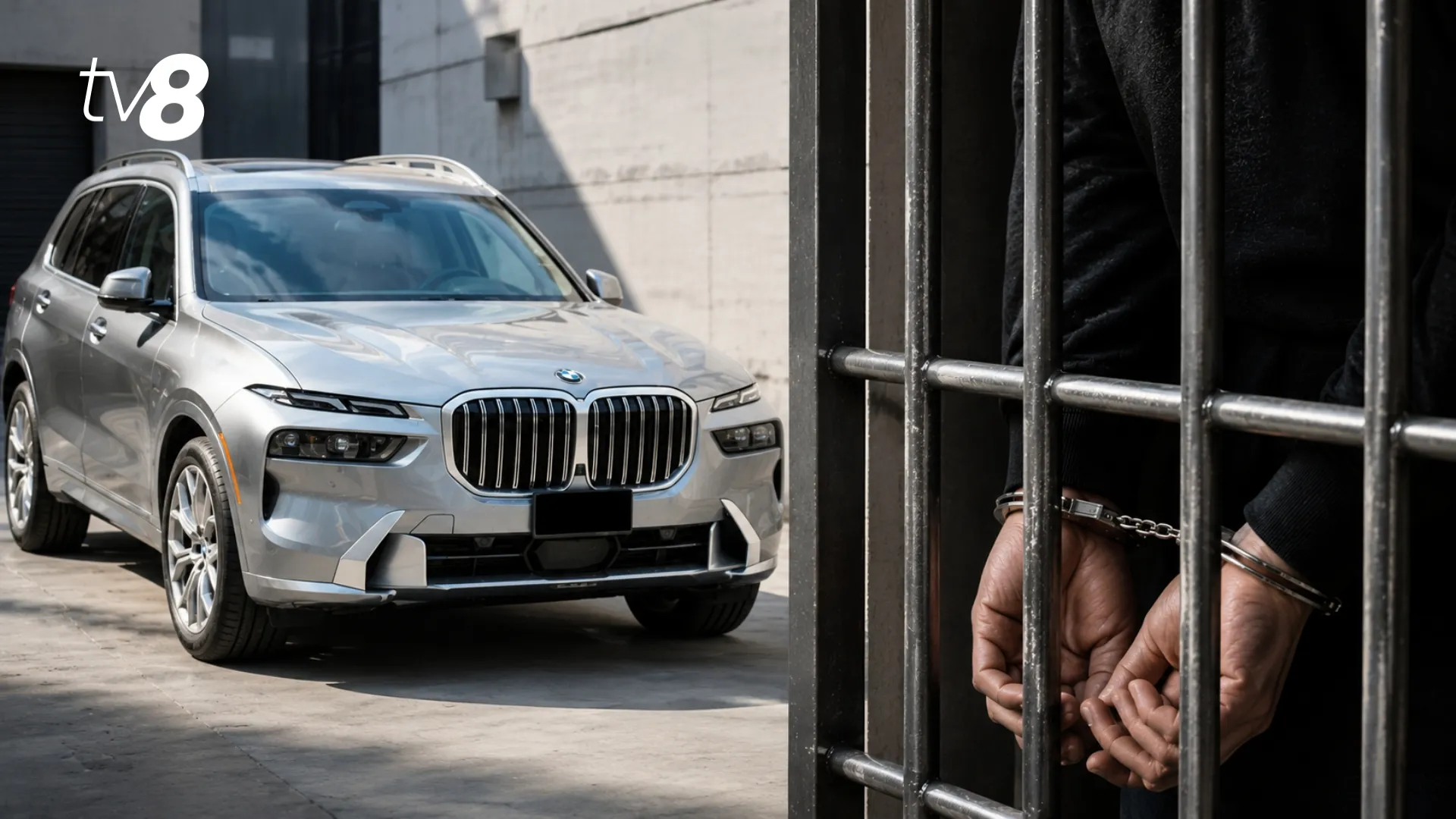 Secretul unui BMW X7 vândut la preț suspect de mic: Cum au ajuns doi bărbați după gratii