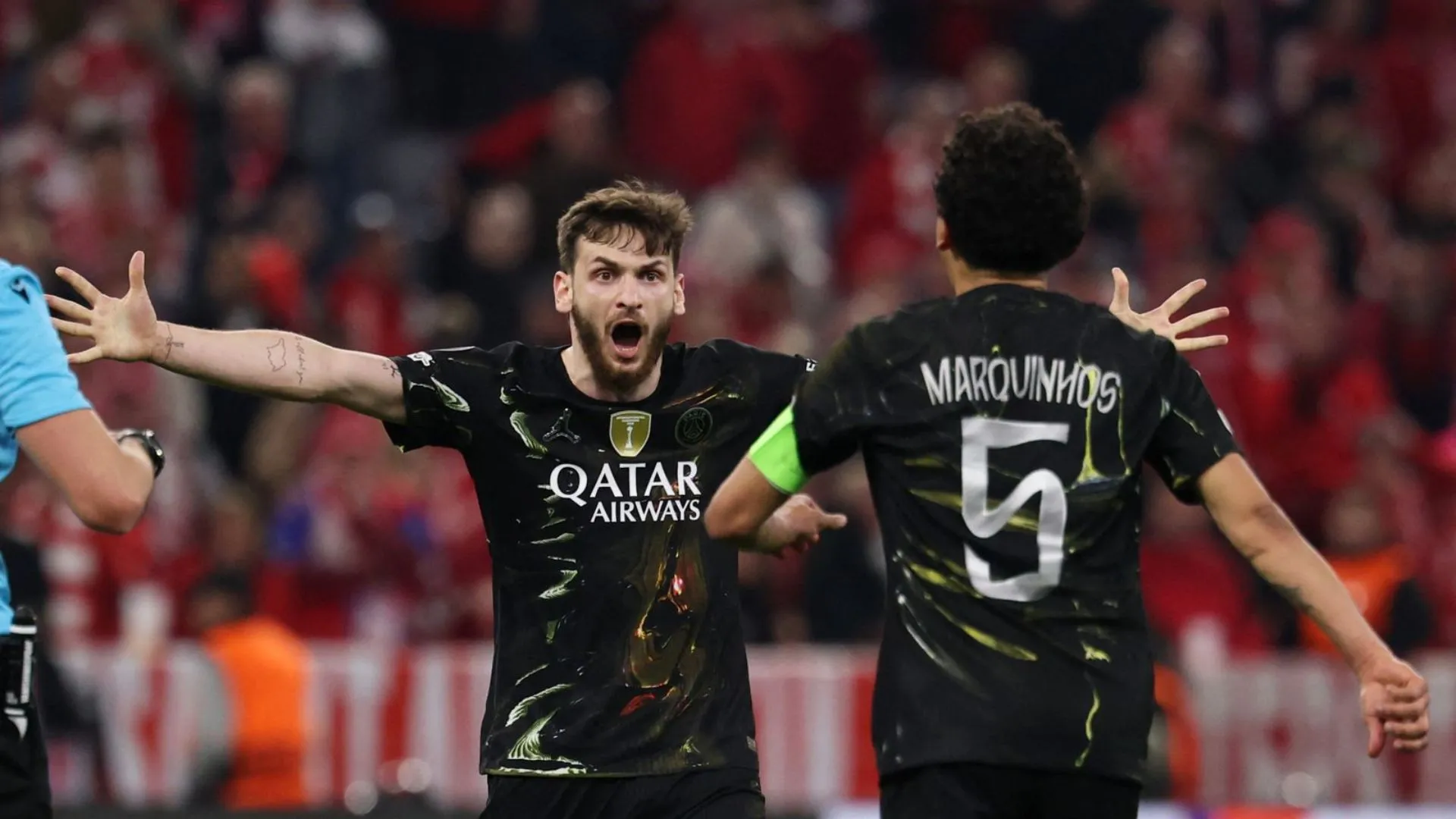 PSG s-a calificat din nou în finala Ligii Campionilor: Va da piept cu Arsenal Londra