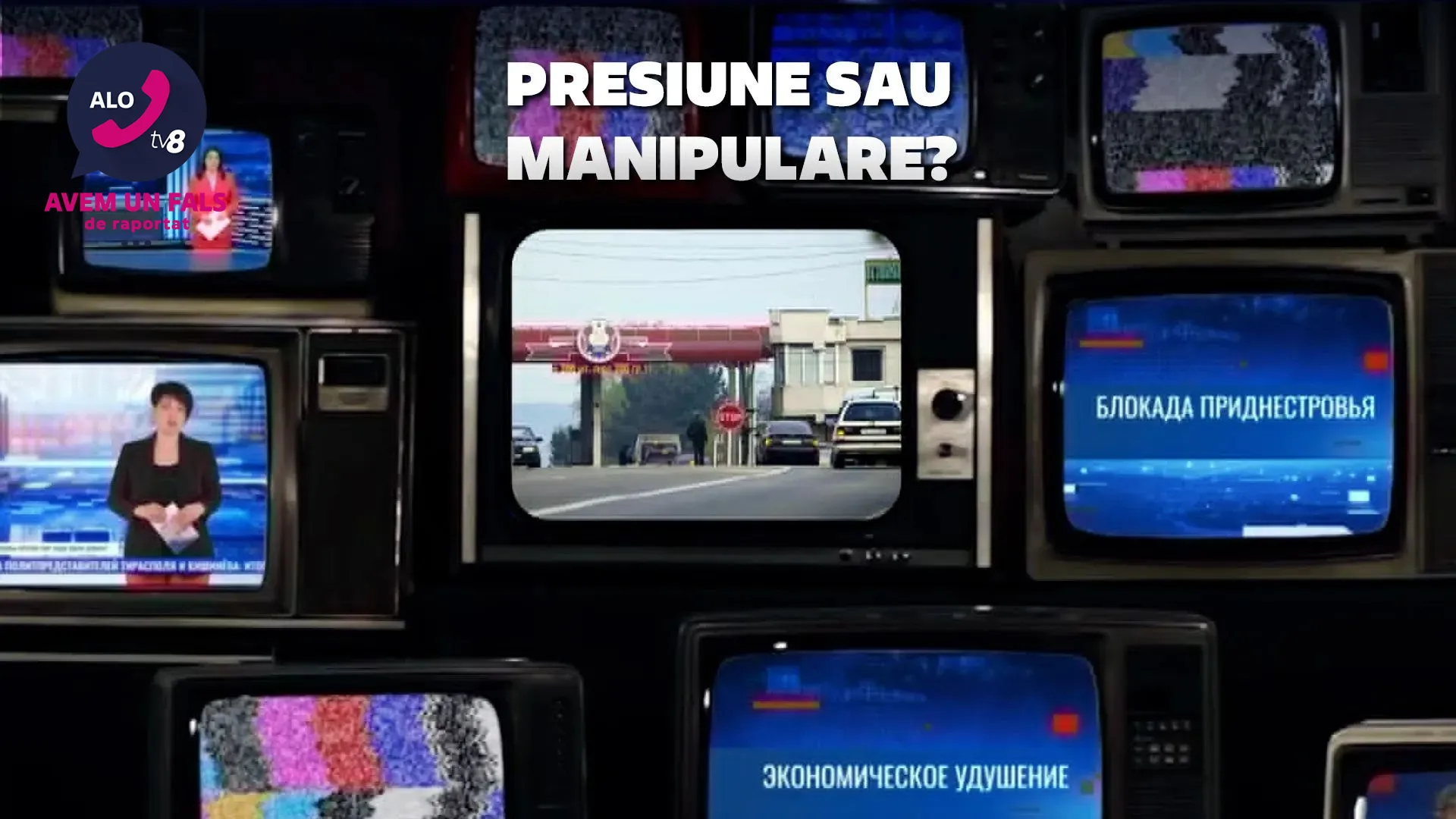 /VIDEO/ Furtună mediatică în stânga Nistrului: Cine îngrădește reintegrarea Republicii Moldova