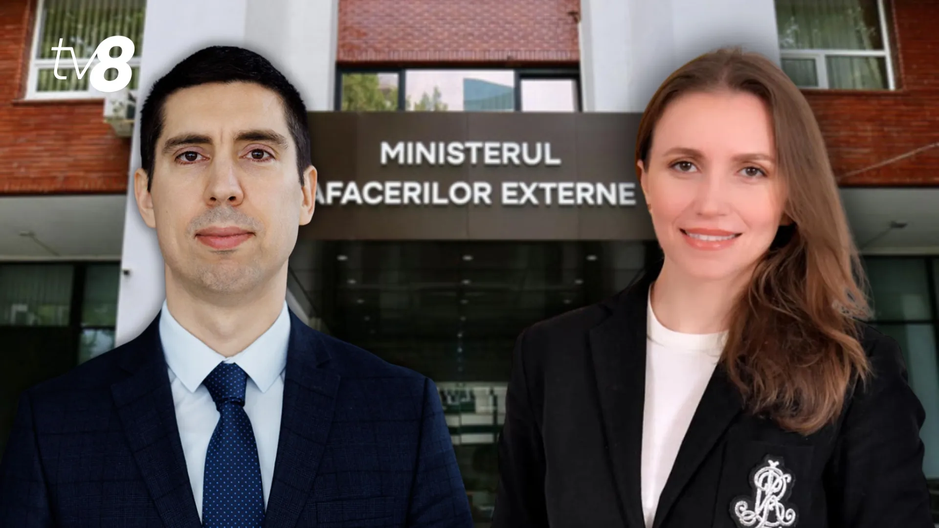 /VIDEO/ Abateri grave la Ambasada Moldovei din India? Popșoi invocă plângeri, iar Taban acuză minciuni