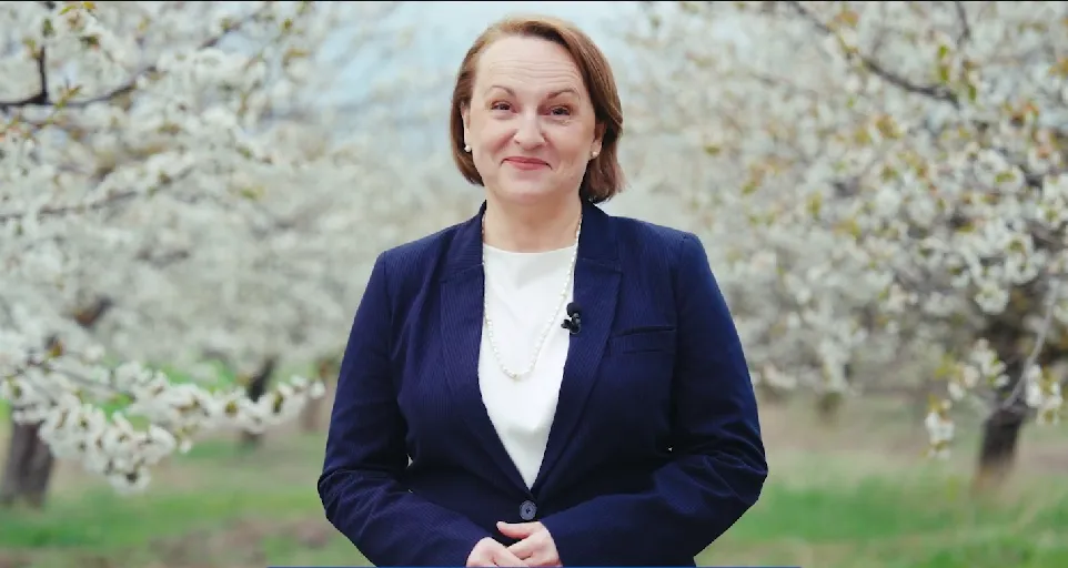 /VIDEO/ Ambasadoarea UE sărbătorește prima dată Ziua Europei în țara noastră: „Europa ești TU – Republica Moldova”