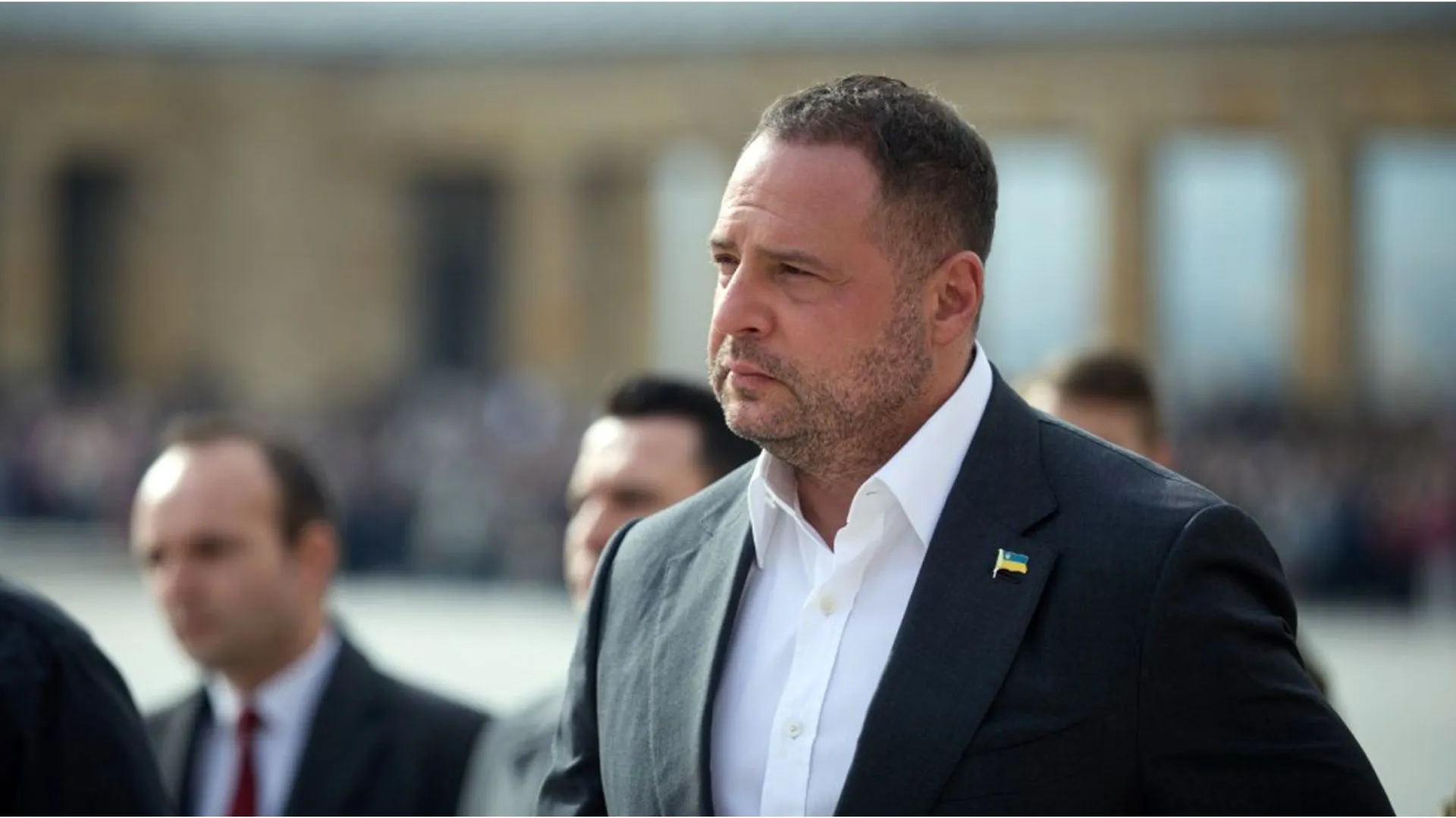 /VIDEO/ Scandal de corupție la Kiev: Ex-șeful de cabinet al lui Zelenski, anchetat pentru spălare de bani