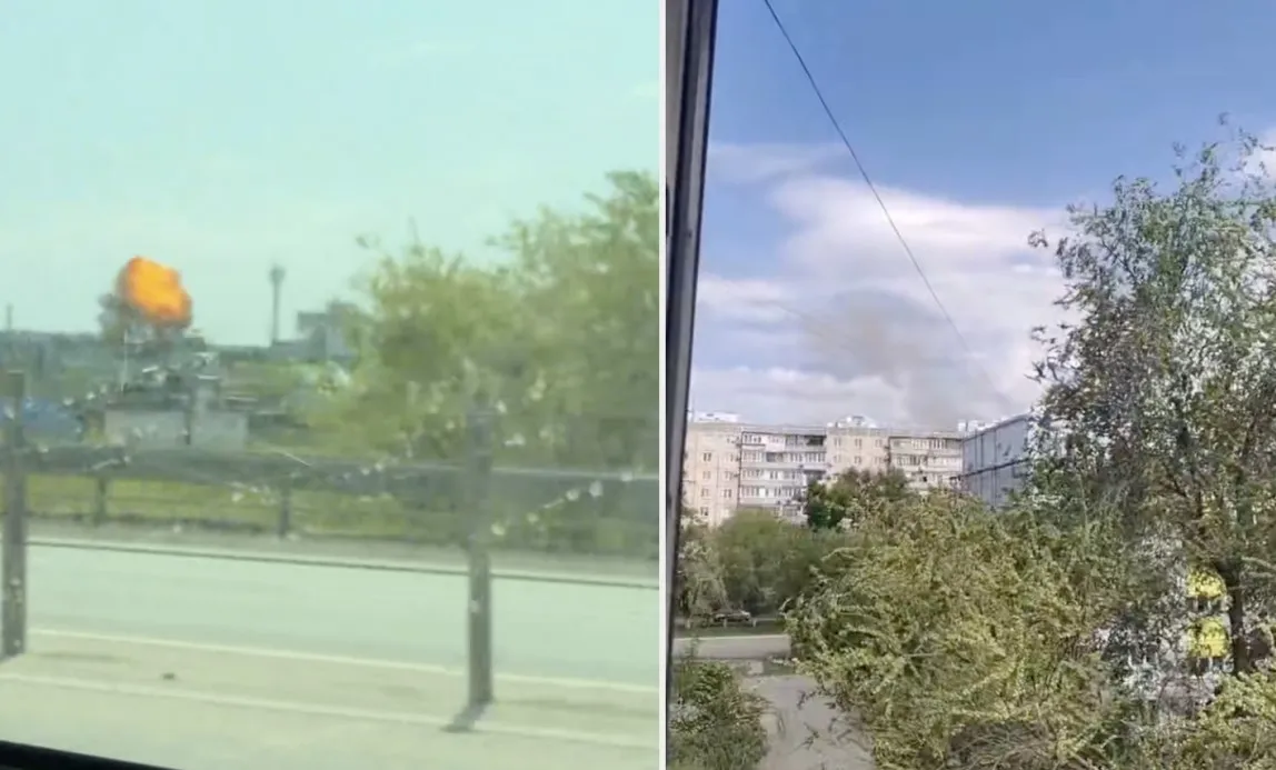 оренбург дом
