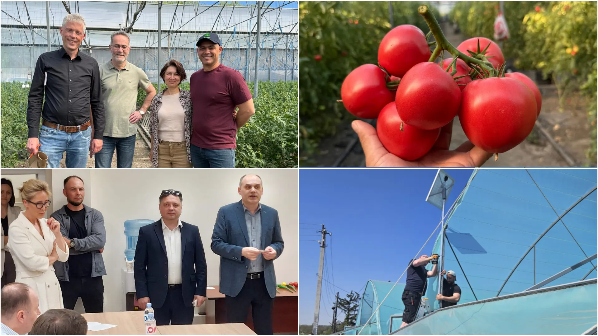 Proiectul Agri+: Lansarea “Using Precision Agriculture to Improve Good Agricultural Practices in Moldova /P/