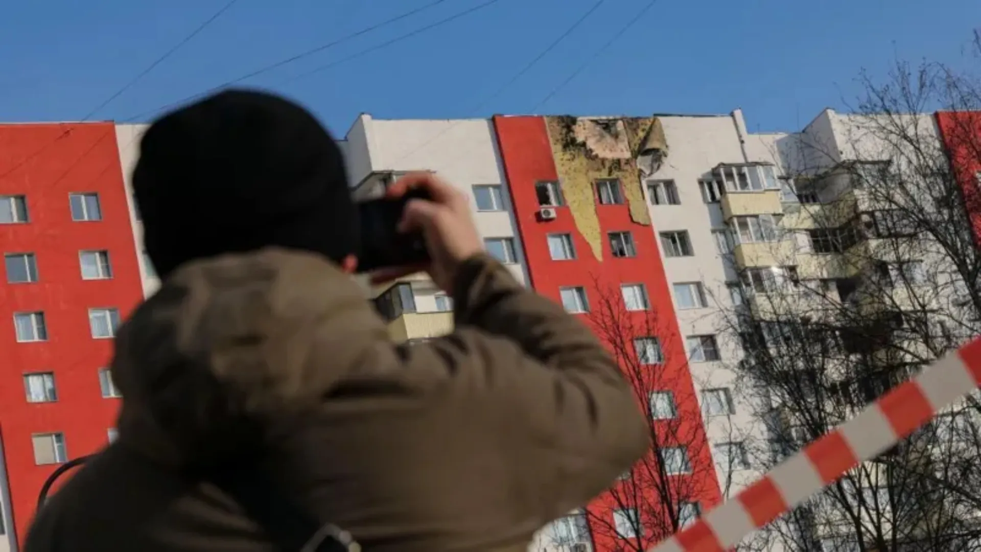 Moscova interzice publicarea imaginilor cu atacuri cu drone: Amenzi pentru cei care încalcă regula