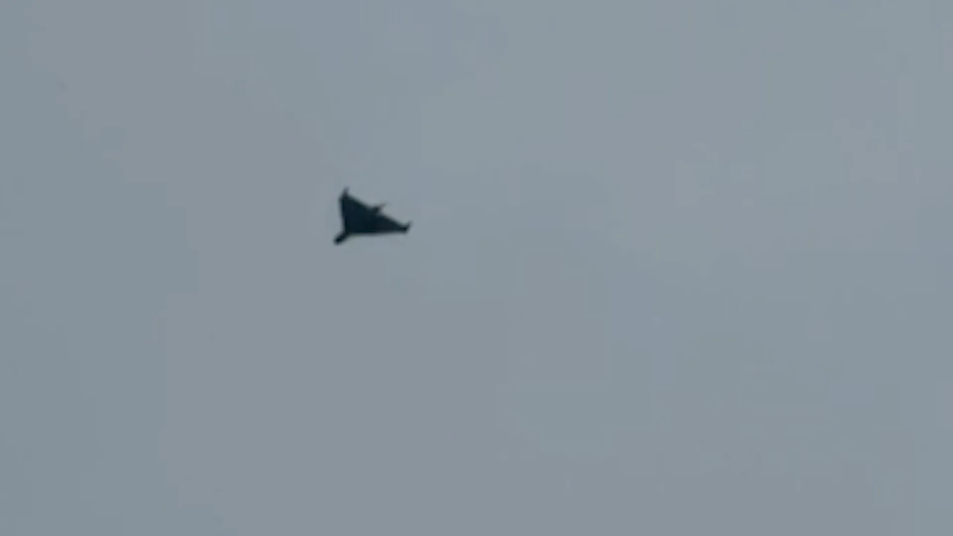 /VIDEO/ Dronă filmată deasupra orașului Bălți: Spațiul aerian din nordul și centrul Moldovei a fost închis temporar